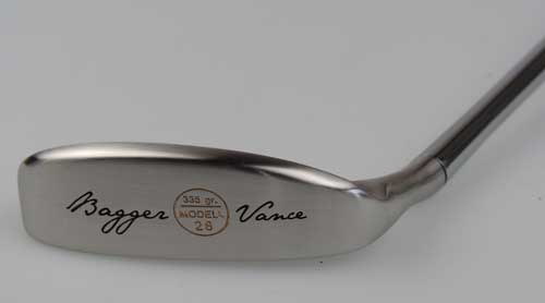 putter marken-golf