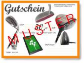 Geschenk - Gutschein
