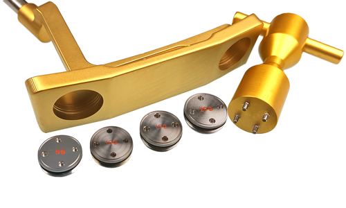 Bagger Vance Balance-Star Putter