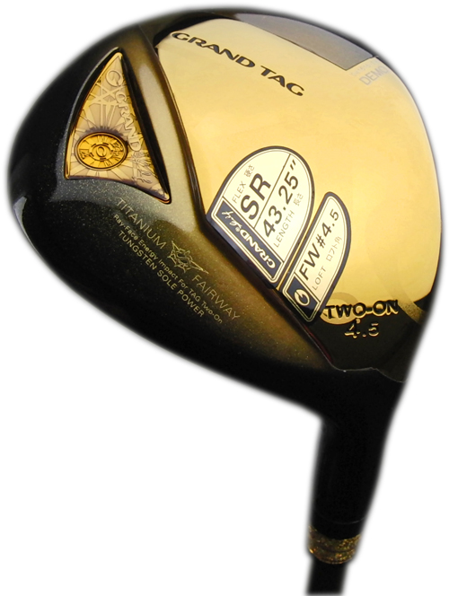 Grand Golf Fairway Wood