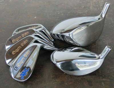 golfschwung