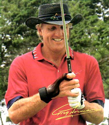 Handgelenk Golf