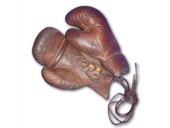 Retro-Box-Handschuhe